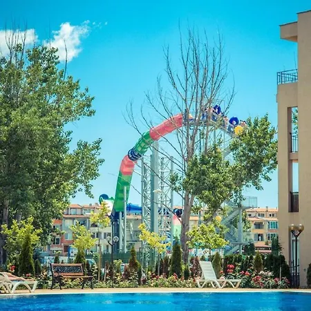 Private Victoria Apartment Sunny Beach